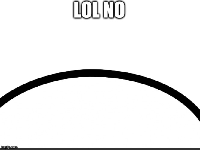 End speech bubble | image tagged in end speech bubble | made w/ Imgflip meme maker