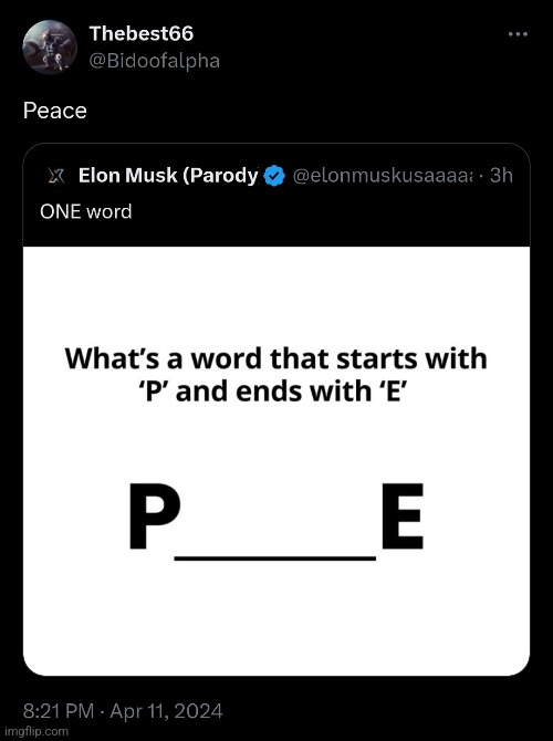 Say your words and follow my account | made w/ Imgflip meme maker
