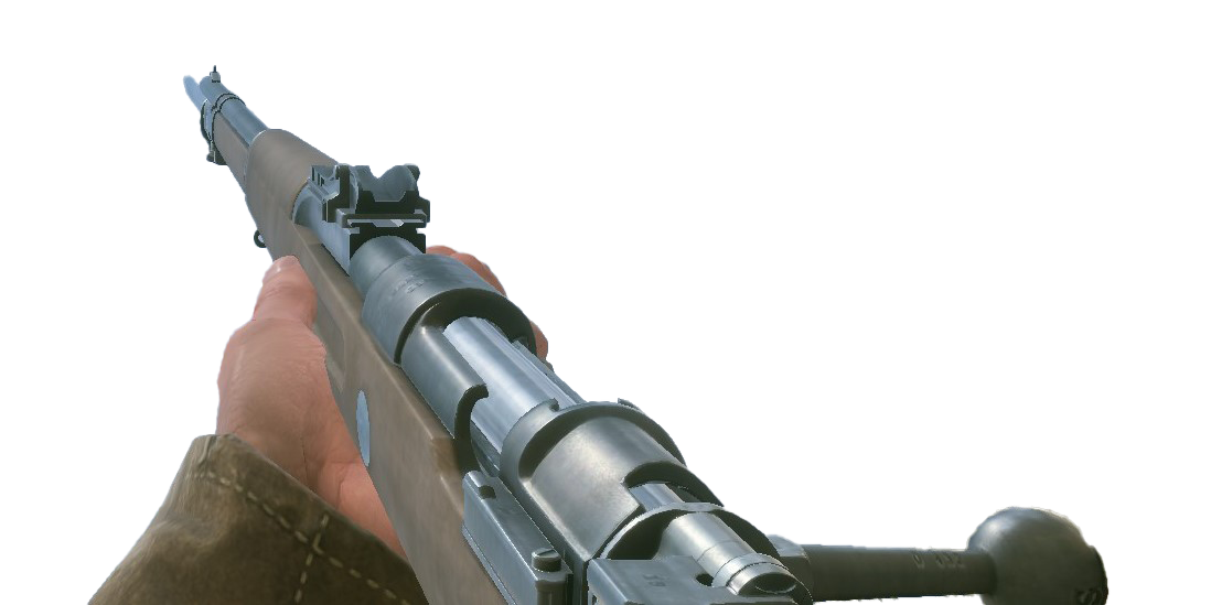 Battlefield 1 Bolt Action Rifle Blank Meme Template