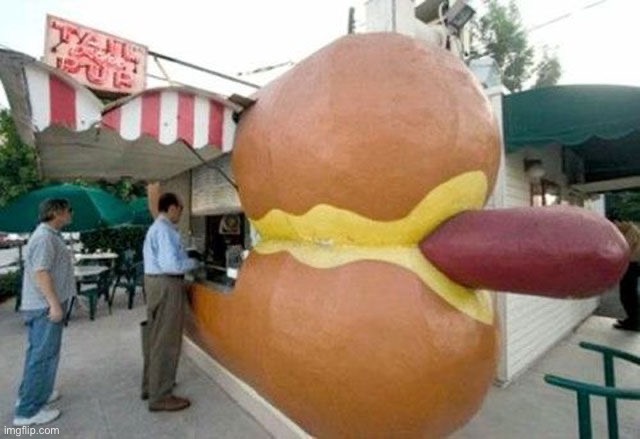 Dick In Butt Dog | image tagged in dick in butt dog | made w/ Imgflip meme maker