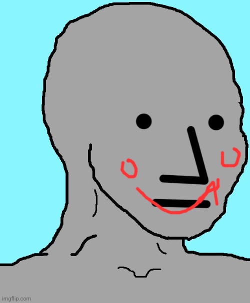 NPC Meme | image tagged in memes,npc | made w/ Imgflip meme maker