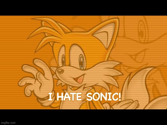 Tails Gets Canceled | made w/ Imgflip meme maker