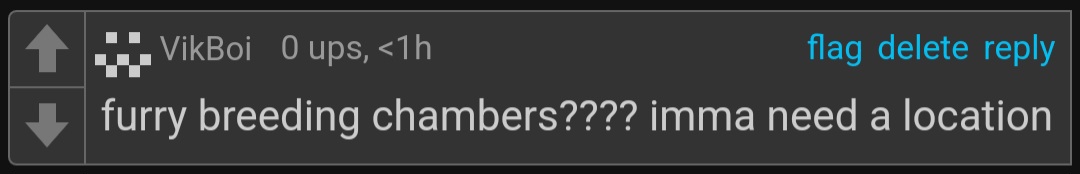 furry breeding chambers Blank Meme Template