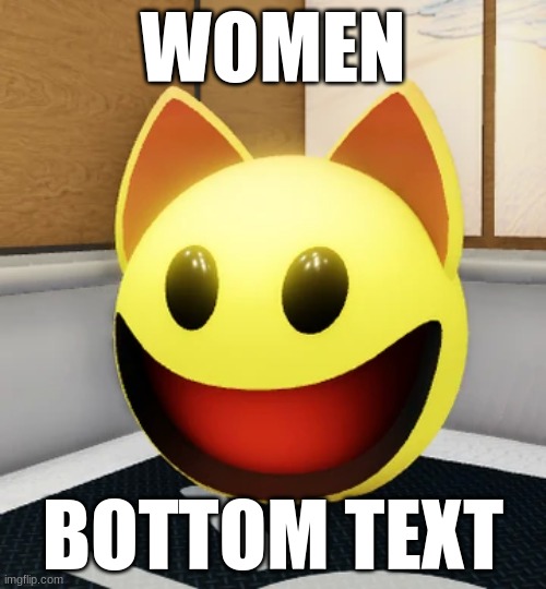 Women | WOMEN; BOTTOM TEXT | made w/ Imgflip meme maker