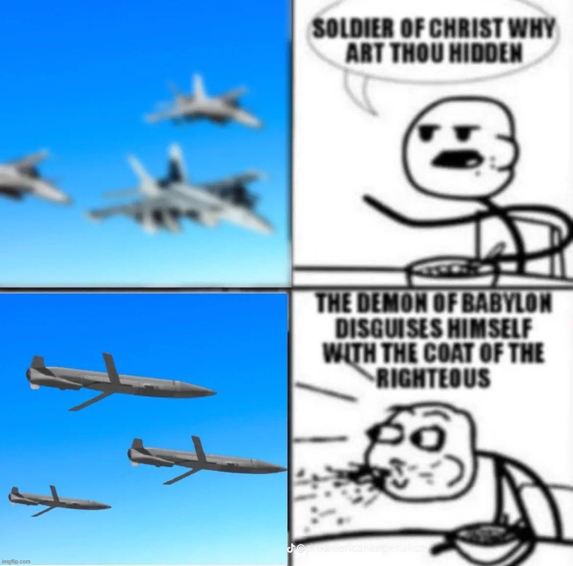 made w/ Imgflip meme maker