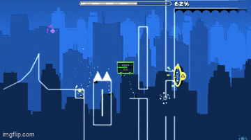More progress on Jetstream. I'm proud of this section tbh - Imgflip