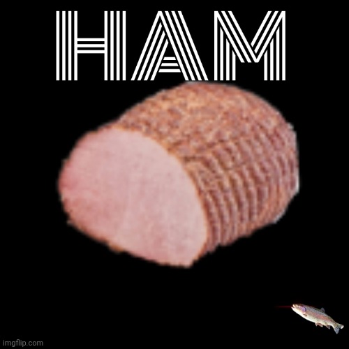 HAM | image tagged in ham | made w/ Imgflip meme maker