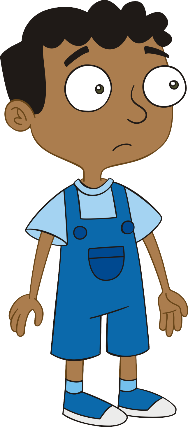 High Quality Baljeet Tjinder Blank Meme Template