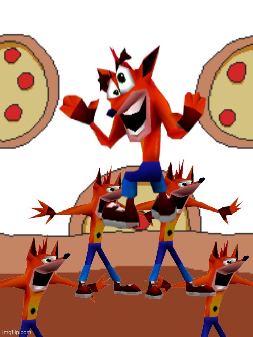 Crash Land bg1 | made w/ Imgflip meme maker
