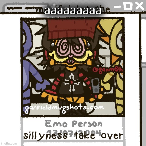 :P | aaaaaaaaa | image tagged in i luv fnaf guys | made w/ Imgflip meme maker