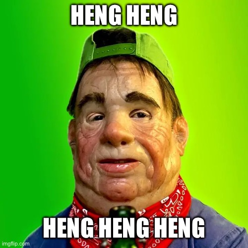 Boer Harm | HENG HENG; HENG HENG HENG | image tagged in heng,boer harm,hengheng | made w/ Imgflip meme maker