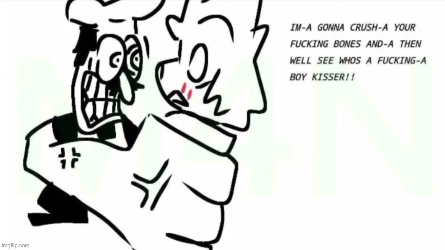 made w/ Imgflip meme maker