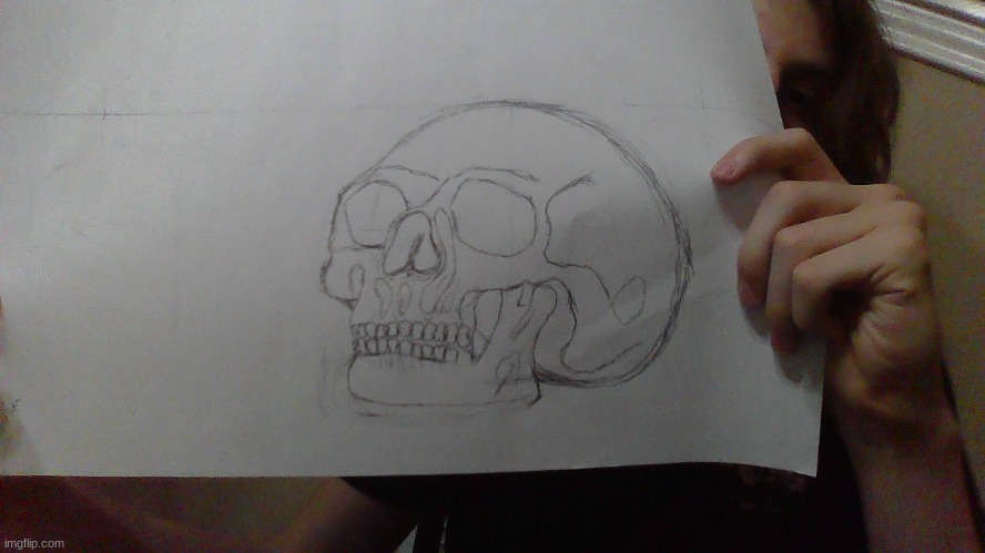 drawing im working on (also 5k points till i take a break | made w/ Imgflip meme maker