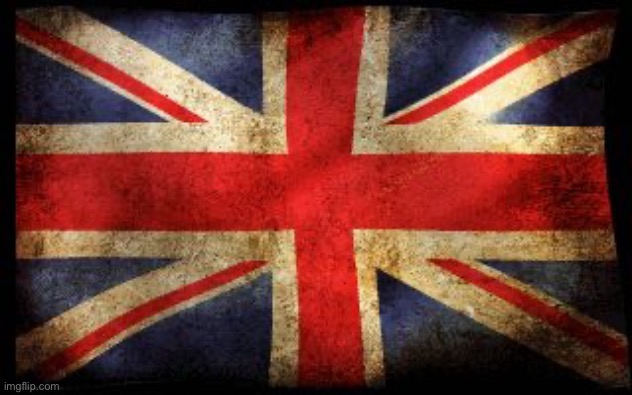 British Flag | image tagged in british flag | made w/ Imgflip meme maker