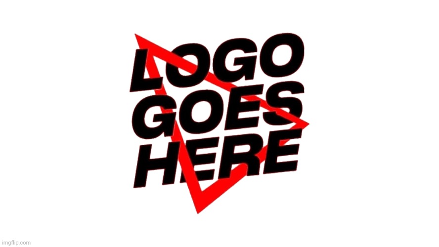 Logo goes here | image tagged in logo goes here | made w/ Imgflip meme maker