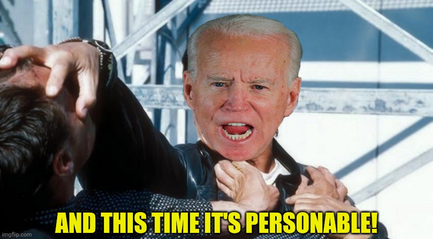 AND THIS TIME IT'S PERSONABLE! | made w/ Imgflip meme maker