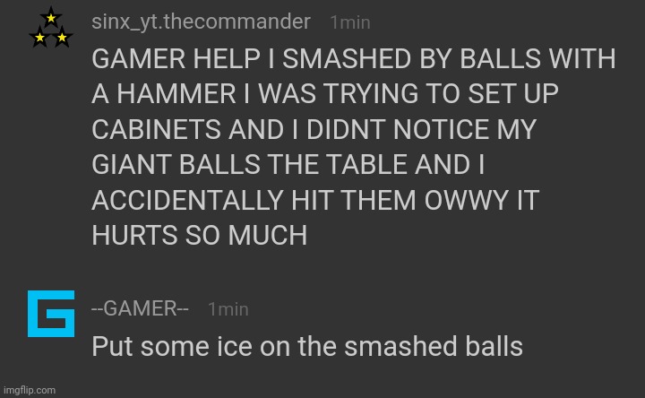 Smashed balls | image tagged in smashed balls | made w/ Imgflip meme maker