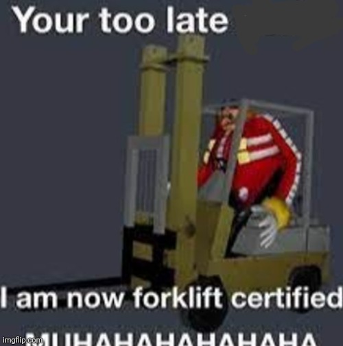 @everyone | image tagged in your too late sonic | made w/ Imgflip meme maker