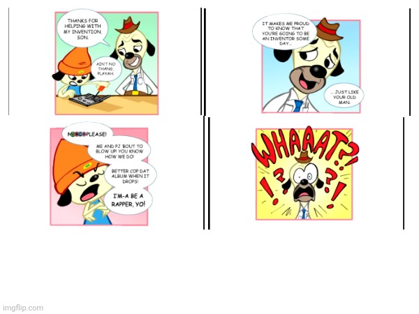 Believe more -comic | made w/ Imgflip meme maker
