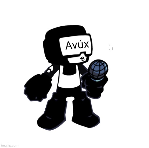 Avúx | Avúx | image tagged in tankman pog | made w/ Imgflip meme maker