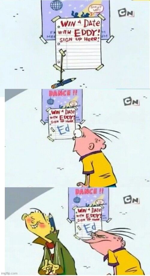 made w/ Imgflip meme maker