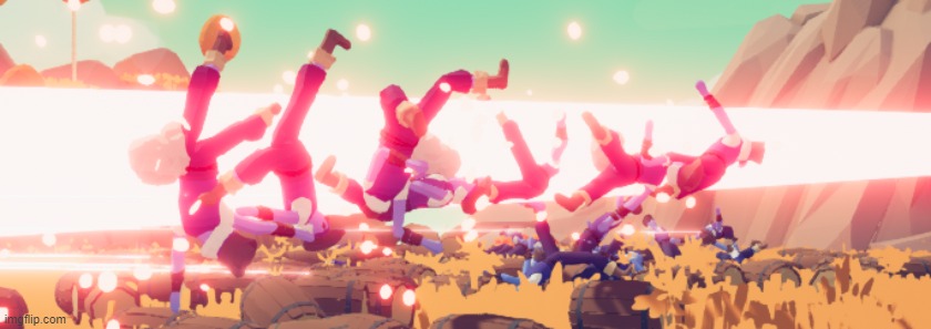 they all got in line and died | made w/ Imgflip meme maker