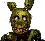 springtrap Meme Template