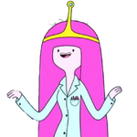 princess bubblegum Blank Meme Template