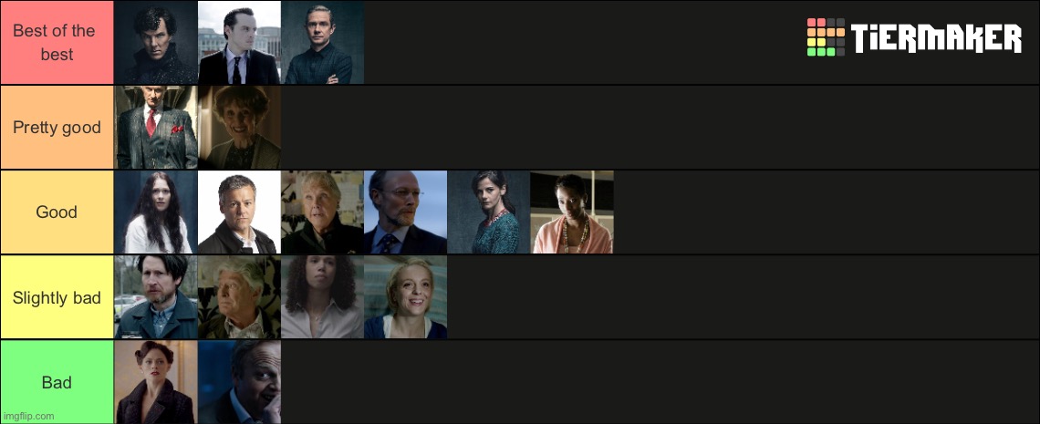 I was bored ok? | made w/ Imgflip meme maker