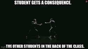 Situations in school you can relate to. - Imgflip