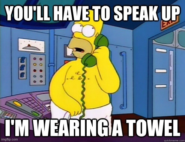 Speak Up | image tagged in repost | made w/ Imgflip meme maker