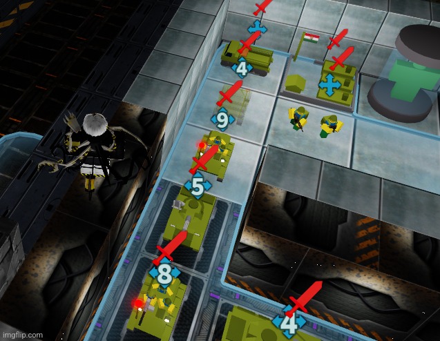 Day 2 of raiding area 51 (map 2) wish me luck | image tagged in casualties later | made w/ Imgflip meme maker