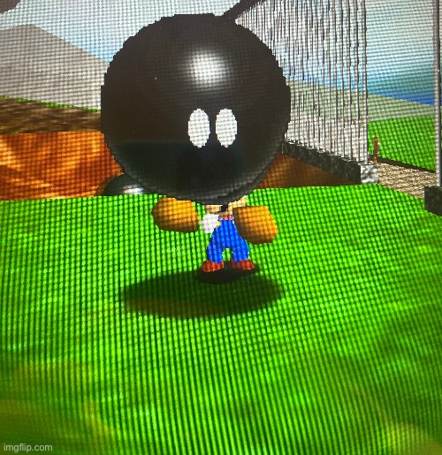 I love cloning objects in super Mario 64 | made w/ Imgflip meme maker