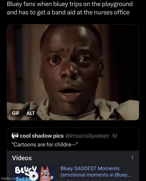 made w/ Imgflip meme maker