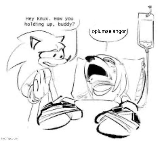 opiumselangor | made w/ Imgflip meme maker