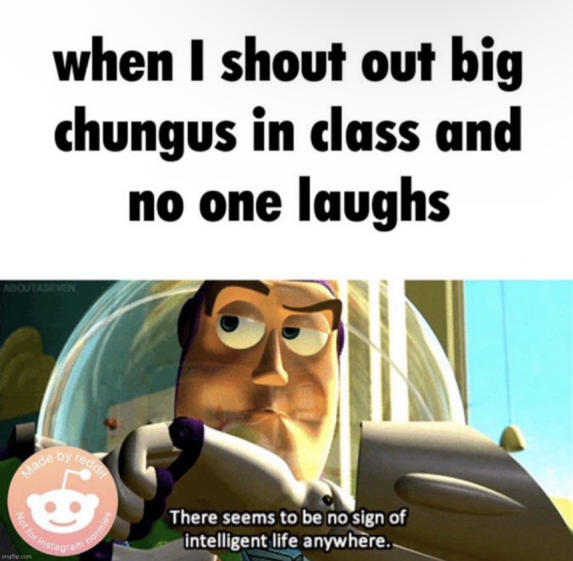 made w/ Imgflip meme maker