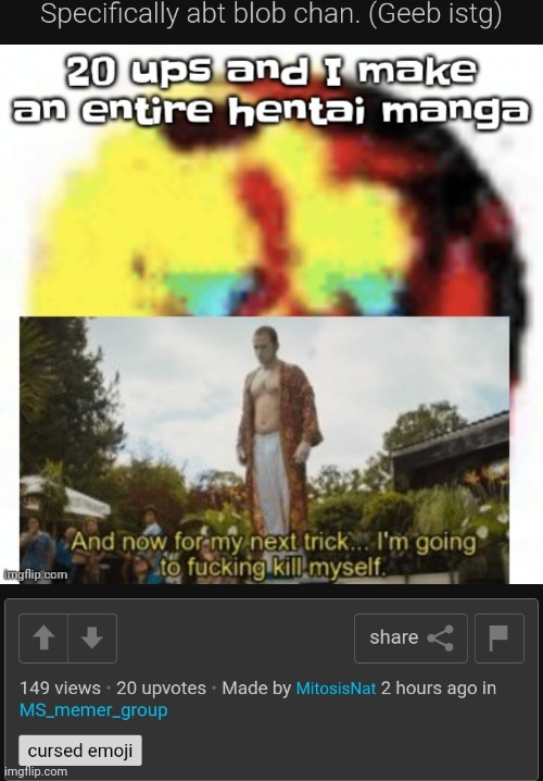 At least I got like 3000 points off of this | made w/ Imgflip meme maker