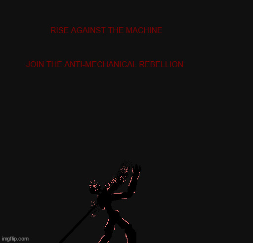 join the AMR today | made w/ Imgflip meme maker