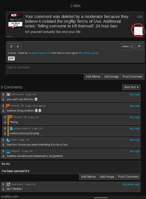 IMAGE ARCHIVE - we saw what you deleted | image tagged in deleted image archives | made w/ Imgflip meme maker