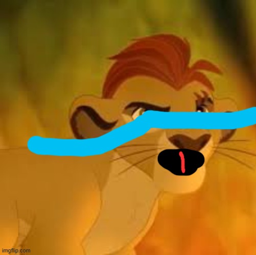 Kion crybaby | image tagged in kion crybaby | made w/ Imgflip meme maker