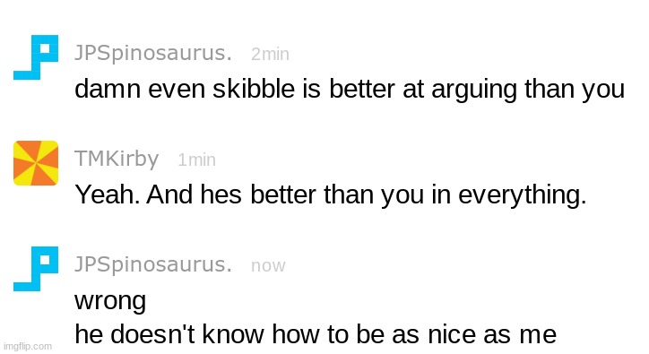 made w/ Imgflip meme maker