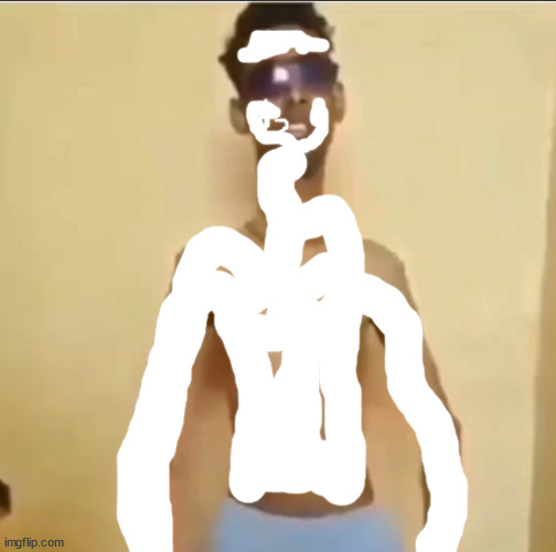 what this stream thinks i look like | image tagged in skinny indian guy | made w/ Imgflip meme maker