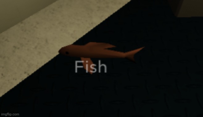 FISH | made w/ Imgflip meme maker