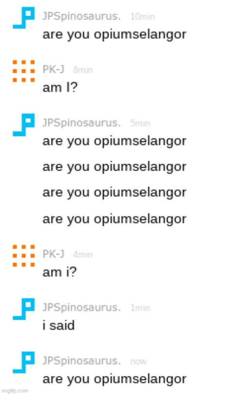 its a yes or no question bro | made w/ Imgflip meme maker