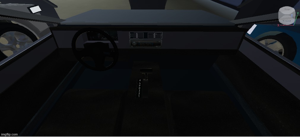 fake ford orion | made w/ Imgflip meme maker