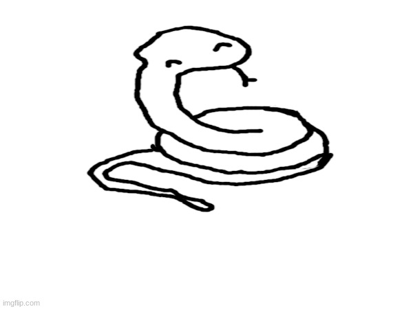 snek | made w/ Imgflip meme maker