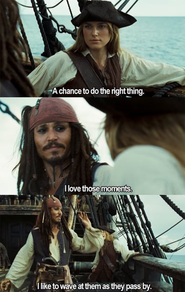 High Quality Pirates Blank Meme Template