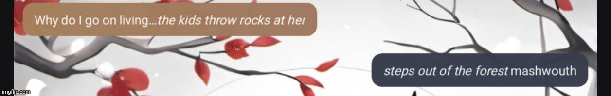 made w/ Imgflip meme maker