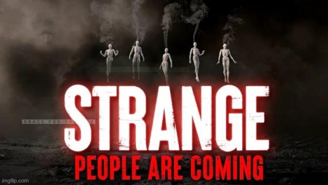 Strange Types Of People Are Beginning To Appear All Over The World (Video) 