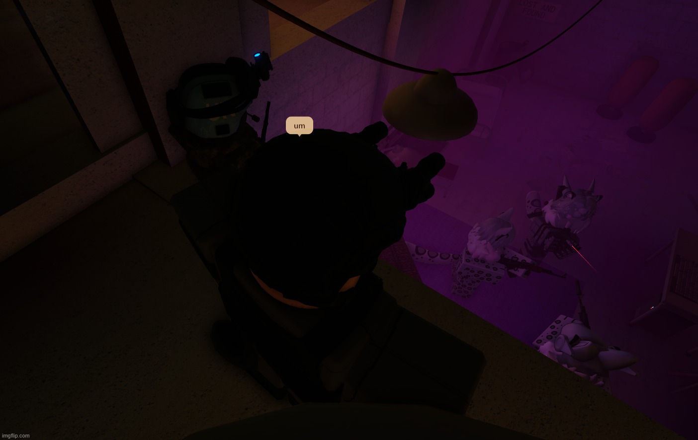 they have guns now | made w/ Imgflip meme maker